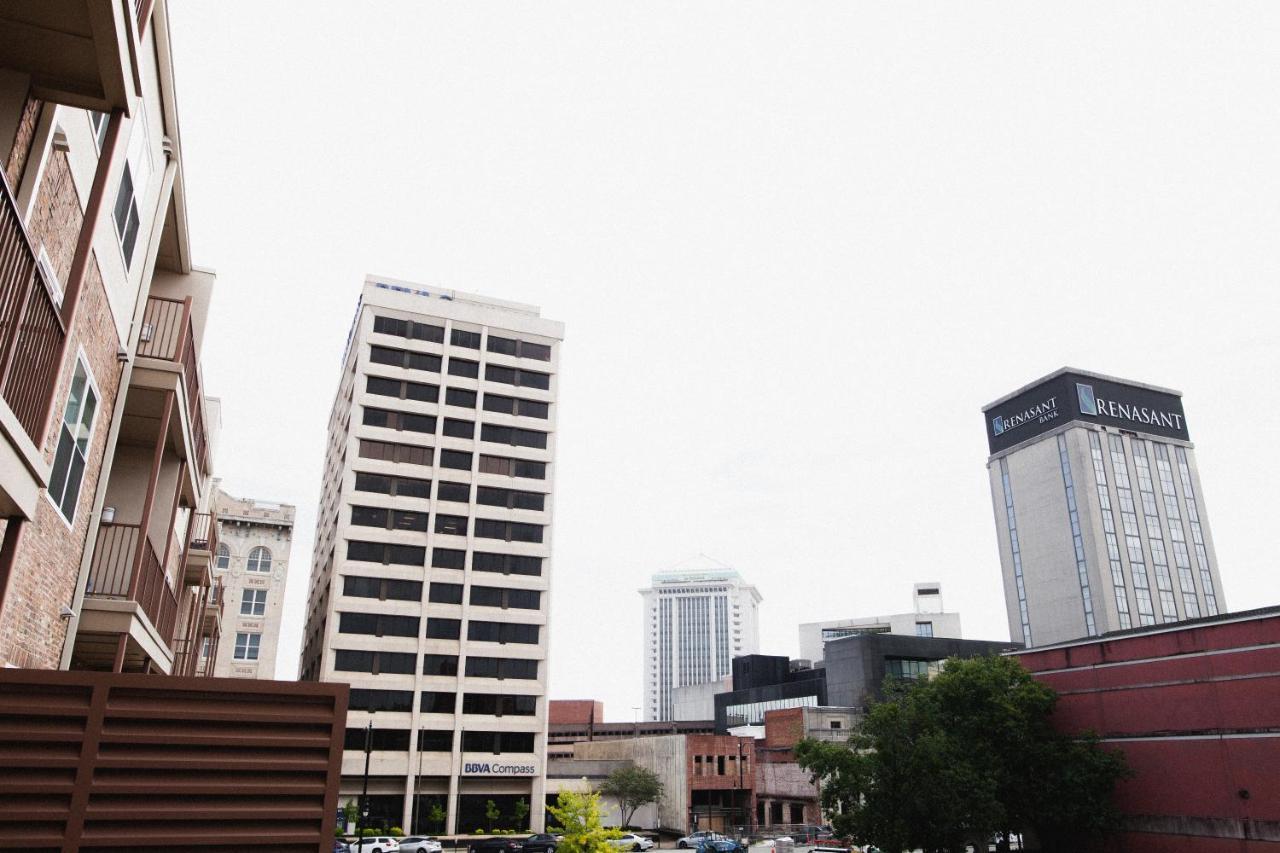 Dwella At 79 Commerce Street มอนต์โกเมอรี ภายนอก รูปภาพ